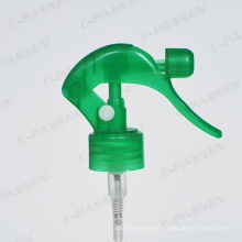 Plastic Mist Trigger Spray Pump with Little Mouse Head